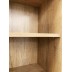 Side cabinet - S350WH- Oak